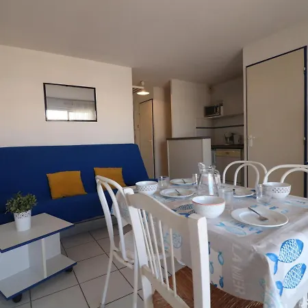 2 Pièces à - 6 Pers, Terrasse - Fr-1-472a-164