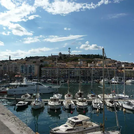 2 Pieces A - 6 Pers, Terrasse - Fr-1-472a-164 Apartman Sète
