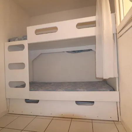 2 Pieces Pour 6 Avec Terrasse A - Fr-1-472a-164 Apartamento Sète