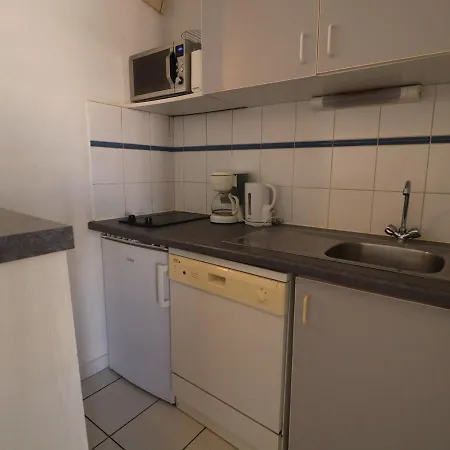 Apartamento 2 Pieces Pour 6 Avec Terrasse A - Fr-1-472a-164 *