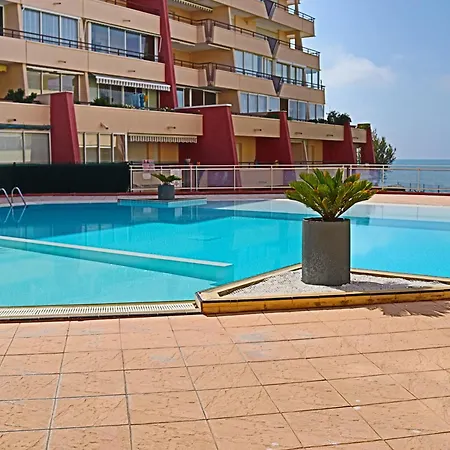 2 Pieces A - 6 Pers, Terrasse - Fr-1-472a-164 Apartmán