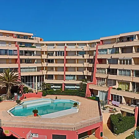 2 Pieces A - 6 Pers, Terrasse - Fr-1-472a-164 Apartmán *